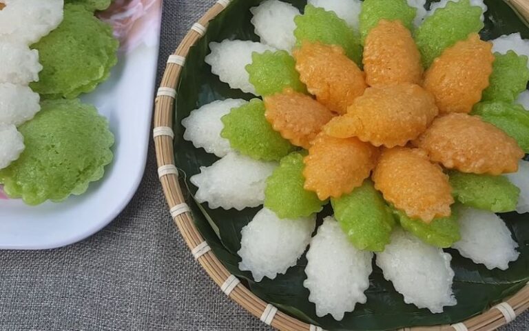 Bánh bò thốt nốt