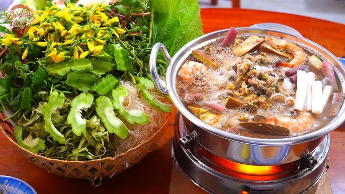 Lẩu mắm An Giang
