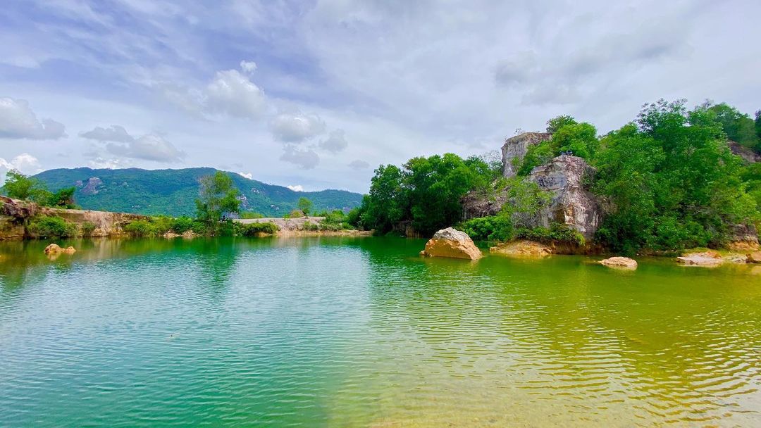 Hồ Tà Pạ